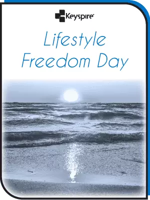 Lifestyle Freedom Day