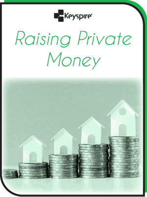 Raising Private Money