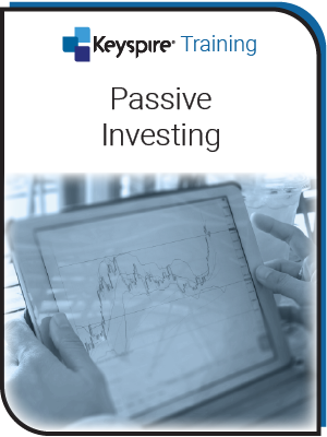 Passive Investing