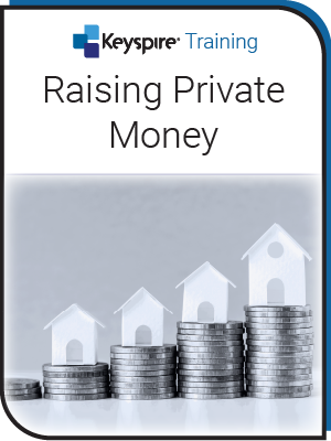 Raising Private Money