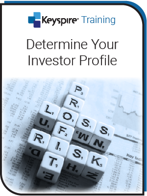 Determine your Investor Profile